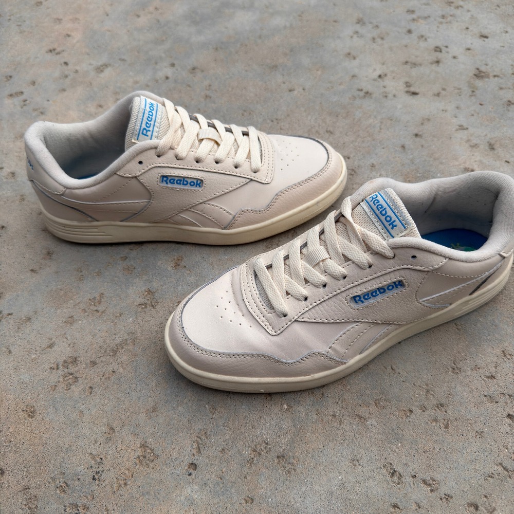 Reebok Sneakers Women's Size 8 Bonnie Blue Classic Shoes